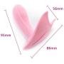 DNGIERV Six Toys Woman Invisible Machine Vibranting Toys Clitorial Woman Toys Con