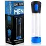 Riliy- Male Exèrcǐsè Training Automatic Electric Mǎssǎgè vǎcùùm pùmp Enlǎrgèmènt Extènsǐǒn 12 Inch Pëns Mens Delay Trainer Couple Best Gift Riliy- Male Exèrcǐsè Training Automatic Electric Mǎssǎgè vǎcùùm pùmp Enlǎrgèmènt Extènsǐǒn 12 Inch Pëns Mens Delay Trainer Couple Best Gift