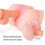 Male Self Pleasure Toy for Men Toys Hands Free Massage Tool