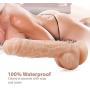 Kidavll Wearable Male Rod Extension Enhancer Girth Extender Sleeve for Men