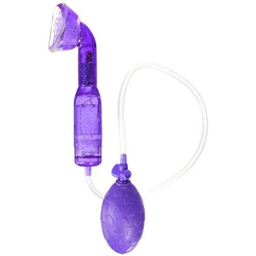 California Exotics Vibrating Clitoral Pump