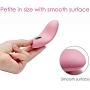 SVAKOM Echo G-spot Vibrators Sex Toys Mini Clitoral Stimulators Rechargeable Massagers Luxury Adult Products For Women (Violet) SVAKOM Echo G-spot Vibrators Sex Toys Mini Clitoral Stimulators Rechargeable Massagers Luxury Adult Products For Women (Violet)