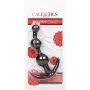 California Exotic Novelties Booty Call Booty Beads, Black California Exotic Novelties Booty Call Booty Beads, Black