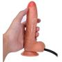 zhiounny Organsm Huge Inflatable Pennis,Dillo Plug Analog Suction Cup for Women