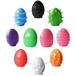 Male Masturbationing 8 Pieces Vagina Shirt RealMale Like Egg PocketArtificial Vagina Adùlt Sèxx Toys For Men