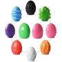 Male Masturbationing 8 Pieces Vagina Shirt RealMale Like Egg PocketArtificial Vagina Adùlt Sèxx Toys For Men