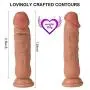 Ultra-Realistic Soft and Flexible Female Senior Body Relaxer - 7.28in Ultra-Realistic Soft and Flexible Female Senior Body Relaxer - 7.28in