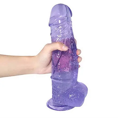 Safety Material Female Massager , Perfect Size Soft Stick PVC Realistic Toy - Realistic Toys Womens Beginner for Travel Gift Perfect Flexible | PVC Stick | Length: 11 In | Diameter: 2.55in Safety Material Female Massager , Perfect Size Soft Stick PVC Realistic Toy - Realistic Toys Womens Beginner for Travel Gift Perfect Flexible | PVC Stick | Length: 11 In | Diameter: 2.55in