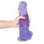 Safety Material Female Massager , Perfect Size Soft Stick PVC Realistic Toy - Realistic Toys Womens Beginner for Travel Gift Perfect Flexible | PVC Stick | Length: 11 In | Diameter: 2.55in Safety Material Female Massager , Perfect Size Soft Stick PVC Realistic Toy - Realistic Toys Womens Beginner for Travel Gift Perfect Flexible | PVC Stick | Length: 11 In | Diameter: 2.55in