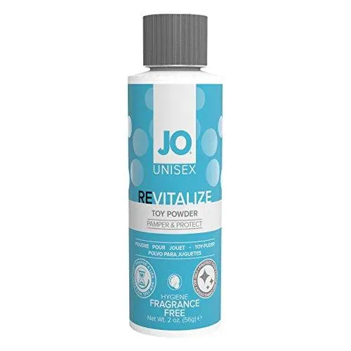 System JO Revitalize Toy Powder, 2 Ounce System JO Revitalize Toy Powder, 2 Ounce