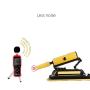 InvincibleFun Scene Props 2019 Advanced Strong Power Adult Machine Pumping Guns Telescopic Pumping Interactive Massage Tool Easy to Clean Enrich
