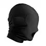 Master Series Disguise Open Mouth Hood with Padded Blindfold Master Series Disguise Open Mouth Hood with Padded Blindfold