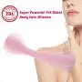 App Bluetooth Remote Control Power Wand Massager for Face Neck Shoulders Back and Leg. 16 Vibration Patterns to Reduce Your Muscle Pain and Relax Body. App Bluetooth Remote Control Power Wand Massager for Face Neck Shoulders Back and Leg. 16 Vibration Patterns to Reduce Your Muscle Pain and Relax Body.