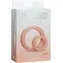 Doc Johnson Platinum Silicone The C-ring, White Doc Johnson Platinum Silicone The C-ring, White