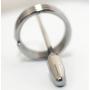Eastern Delights 3.15 Inch Missile Urethral Sounding Dilators Penis Stretcher Penis Plug, Solid Eastern Delights 3.15 Inch Missile Urethral Sounding Dilators Penis Stretcher Penis Plug, Solid