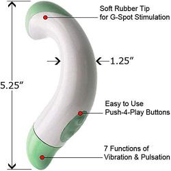 Sinclair Institute Select Gia G Spot Massager