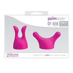 BMS Palm Body Accessories Silicone Heads