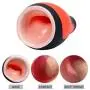 Male Toys - 30 Frequency Electric Oral Automatic Cūp Massager Toy for Men Bedroom Pleasure Male Toys - 30 Frequency Electric Oral Automatic Cūp Massager Toy for Men Bedroom Pleasure