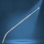 LTY Male Stainless Steel Smooth Urethra Plug Urethra Horse Eye Stimulation Se*x Toys T-Shirt