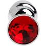 BUBUCAST Jewelry Stainless Steel Amal Plug Toy for Women Couple