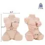 3D Realistic Lifelike Sex Doll Male Masturbator with Heating Rod, for Realistic Anal, Breast, Vagina Sex, Silicone Sex Toys Flesh 3D Realistic Lifelike Sex Doll Male Masturbator with Heating Rod, for Realistic Anal, Breast, Vagina Sex, Silicone Sex Toys Flesh