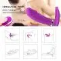 9 Speed Vibration Wearable Toys Six Things for Women Couple Pleasure Relaxing Simulation Massage Neck, Shoulder, Back and Muscle Pain 9 Speed Vibration Wearable Toys Six Things for Women Couple Pleasure Relaxing Simulation Massage Neck, Shoulder, Back and Muscle Pain