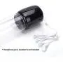 JXX1HG Lovely and Fascinating Pënis Enlarger Pump Electric Pneumatic Pump Exercise More Training Increase Enhance Confident Beginners Lightweight JXX1HG Lovely and Fascinating Pënis Enlarger Pump Electric Pneumatic Pump Exercise More Training Increase Enhance Confident Beginners Lightweight