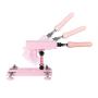 Y-Not Automatic Sex Machine Multispeed Masturbator Adjustable Thrusting 7 inches Dildo