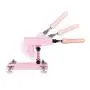 Y-Not Automatic Sex Machine Multispeed Masturbator Adjustable Thrusting 7 inches Dildo Y-Not Automatic Sex Machine Multispeed Masturbator Adjustable Thrusting 7 inches Dildo