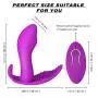 DDapen Hot Sale 10 Frequencey Women Butterfly Vibr and Ating Wearable USB Charged Six Toy for Women Thrusting Wireless Remote Control Butterfly Vib-e and Rator Toys,Privacy DDapen Hot Sale 10 Frequencey Women Butterfly Vibr and Ating Wearable USB Charged Six Toy for Women Thrusting Wireless Remote Control Butterfly Vib-e and Rator Toys,Privacy