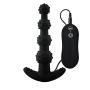 Vibrating Stimulator Plug 10 Speed, Male Postate Massager for Man pennis qw3454687