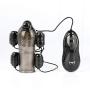 NewMaxer Male Vibrating Glans Sleeve Penis Extender Erectile Exerciser Electric Penis Stimulate Vibrator Sex Toys Masturbator for Men