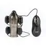 NewMaxer Male Vibrating Glans Sleeve Penis Extender Erectile Exerciser Electric Penis Stimulate Vibrator Sex Toys Masturbator for Men