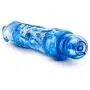 Eden 9" Soft Large Thick Realistic Vibrating Dildo, Multi Speed Powerful Vibrator, Sex Toy for Women, Blue Eden 9" Soft Large Thick Realistic Vibrating Dildo, Multi Speed Powerful Vibrator, Sex Toy for Women, Blue