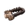 Stretchy Soft Cock Ring Butt Plug Anal Plug Erection Prolong Flexible G-spot Massager Penis Ring for Male Men