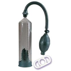 California Exotics Precision Pump with Erection Enhancer