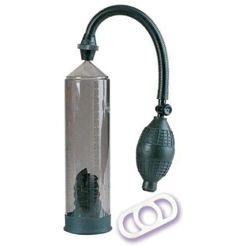 California Exotics Precision Pump with Erection Enhancer