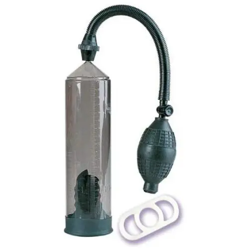California Exotics Precision Pump with Erection Enhancer California Exotics Precision Pump with Erection Enhancer