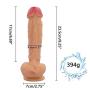 Funny Toys Flesh Strápǒn Hárness Stráp ǒns Funny Toys for Lésbián Pants Stráp ǒn Strapless - Real Feel Relax Massage Wand