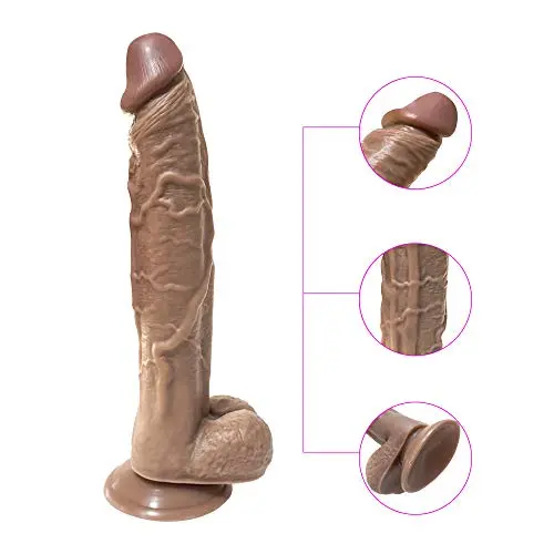 ZLBF 11.4 Inch Brown Suction Dillo Realistic Toys -angoopp ZLBF 11.4 Inch Brown Suction Dillo Realistic Toys -angoopp