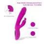 Waterproof Handheld Clitoris Stimulation Rabbit Vîb~rá~törs G-Spōt Rechargeable Multi Speed Vibe for Women Waterproof Handheld Clitoris Stimulation Rabbit Vîb~rá~törs G-Spōt Rechargeable Multi Speed Vibe for Women