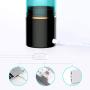 4DVacuum Pump Relax Deluxe Pocket Blow j-ob Oral Sex Piston Automatic Smart Cup Enhancement Training Thrust Play Gift Blue