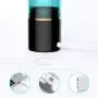 4DVacuum Pump Relax Deluxe Pocket Blow j-ob Oral Sex Piston Automatic Smart Cup Enhancement Training Thrust Play Gift Blue 4DVacuum Pump Relax Deluxe Pocket Blow j-ob Oral Sex Piston Automatic Smart Cup Enhancement Training Thrust Play Gift Blue