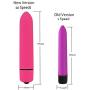 Dyeson Cordless Wand Massager Waterproof & Strong Neck Back Muscle Massage-Mini Great for Travel and Gift