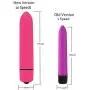 Dyeson Cordless Wand Massager Waterproof & Strong Neck Back Muscle Massage-Mini Great for Travel and Gift
