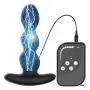 Electric Prostate/Anal Vibrators, 10 Modes Electric Stimulation/Estim Silicone Anal Plug, Torture Stimulator Device SM Sex Toys Butt Plug for Women Men Couples, USB-Rechargeable Electric Prostate/Anal Vibrators, 10 Modes Electric Stimulation/Estim Silicone Anal Plug, Torture Stimulator Device SM Sex Toys Butt Plug for Women Men Couples, USB-Rechargeable