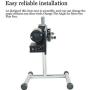 FREDORCH Premium Thrusting Sex Machine, 360° Adjusted Love Machines with Remote Control, Big Dildos for Women