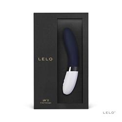 LELO Liv 2 Personal Massager, Deep Blue