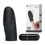 MinminZ Fingering Vibrartorfor Silicone Six Toys for Women and Couples