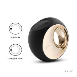 LELO Ora 2 The Worlds Most Sophisticated Oral Sex Simulator, Black